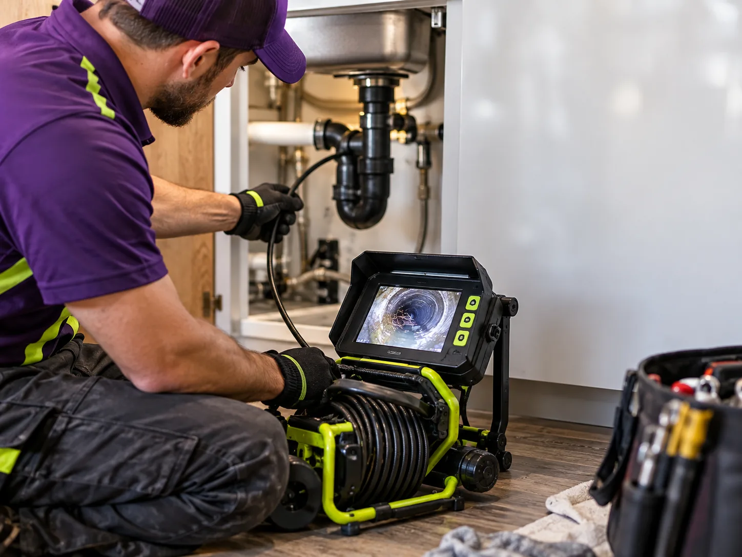 Drain Cleaning company in Egg Harbor City, NJ